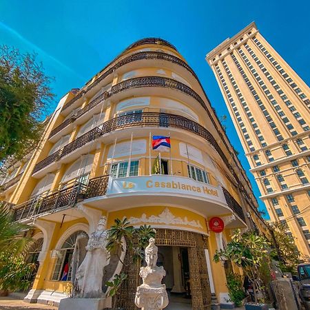Le Casablanca Hotel Πνομ Πενχ Εξωτερικό φωτογραφία