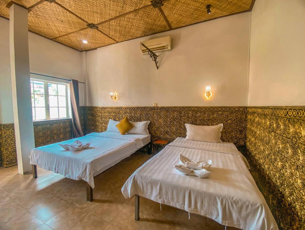 Le Casablanca Hotel Πνομ Πενχ Εξωτερικό φωτογραφία