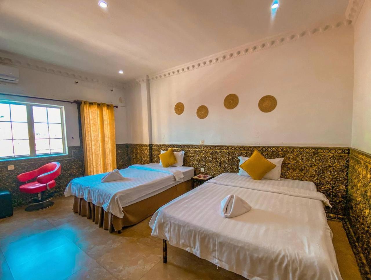 Le Casablanca Hotel Πνομ Πενχ Εξωτερικό φωτογραφία