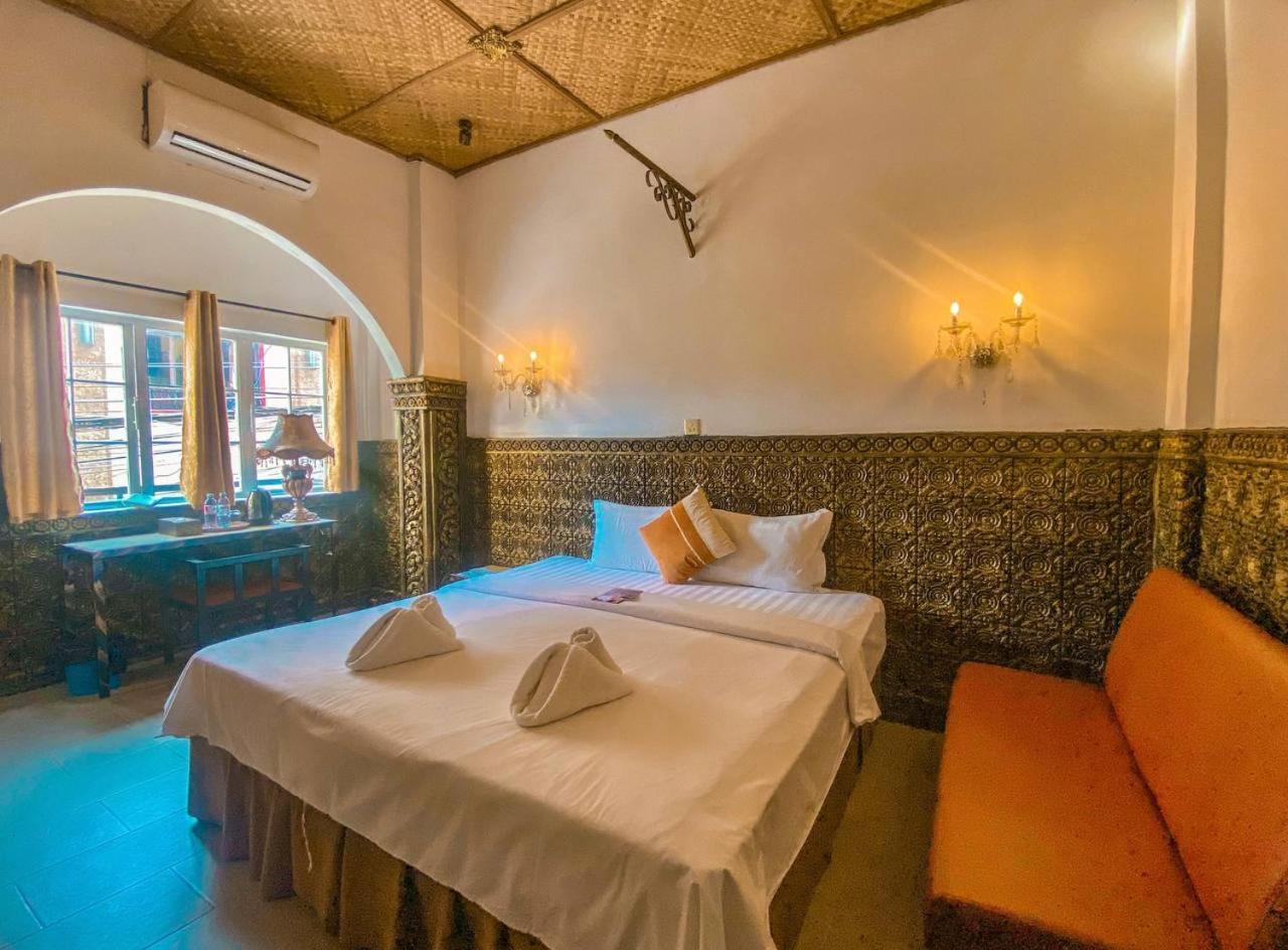 Le Casablanca Hotel Πνομ Πενχ Εξωτερικό φωτογραφία