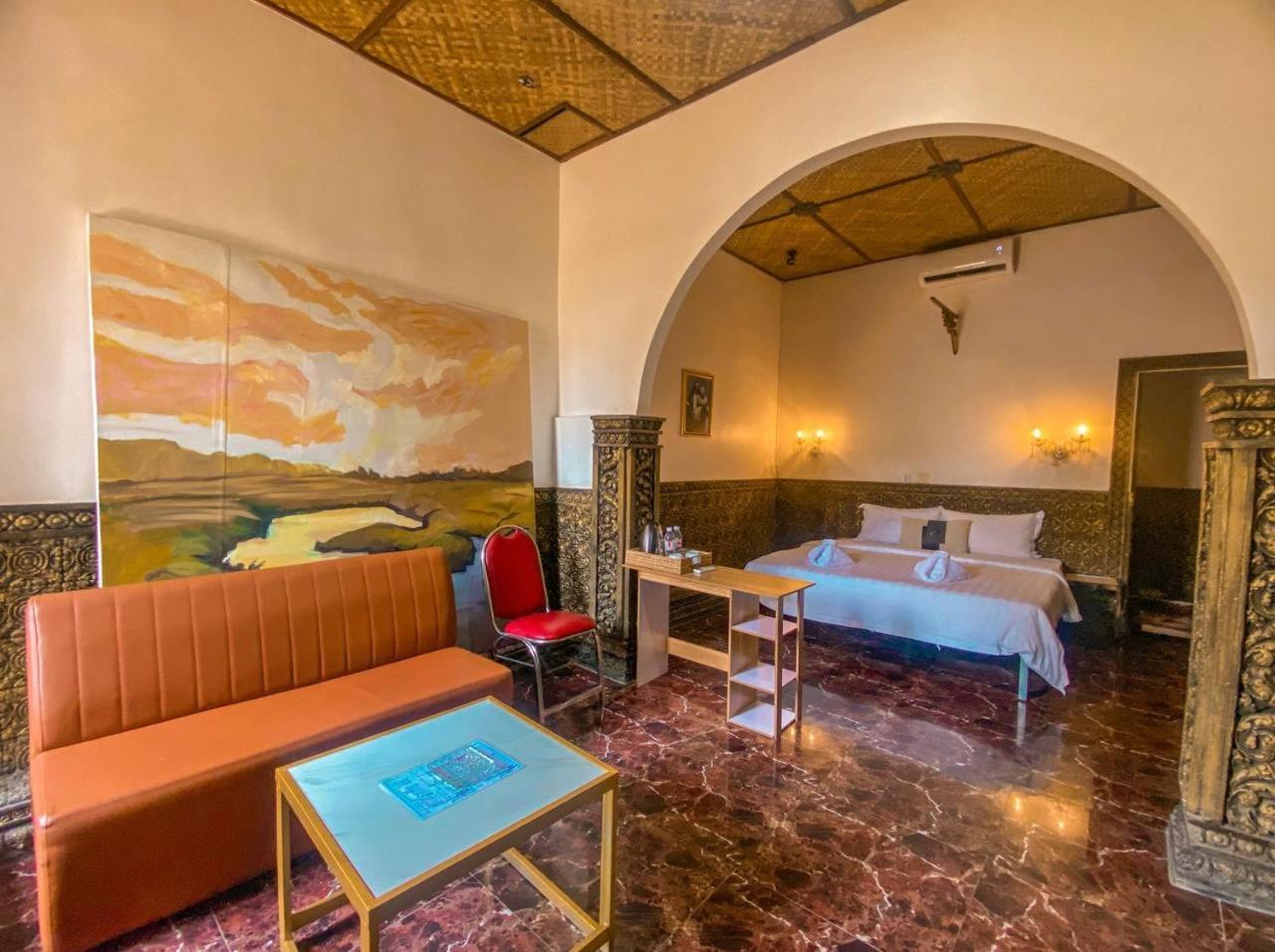 Le Casablanca Hotel Πνομ Πενχ Εξωτερικό φωτογραφία