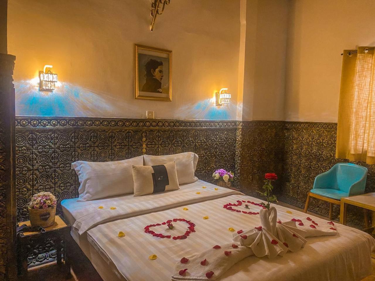 Le Casablanca Hotel Πνομ Πενχ Εξωτερικό φωτογραφία