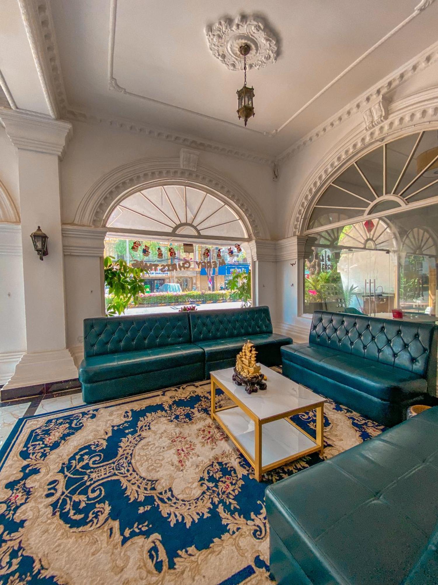 Le Casablanca Hotel Πνομ Πενχ Εξωτερικό φωτογραφία