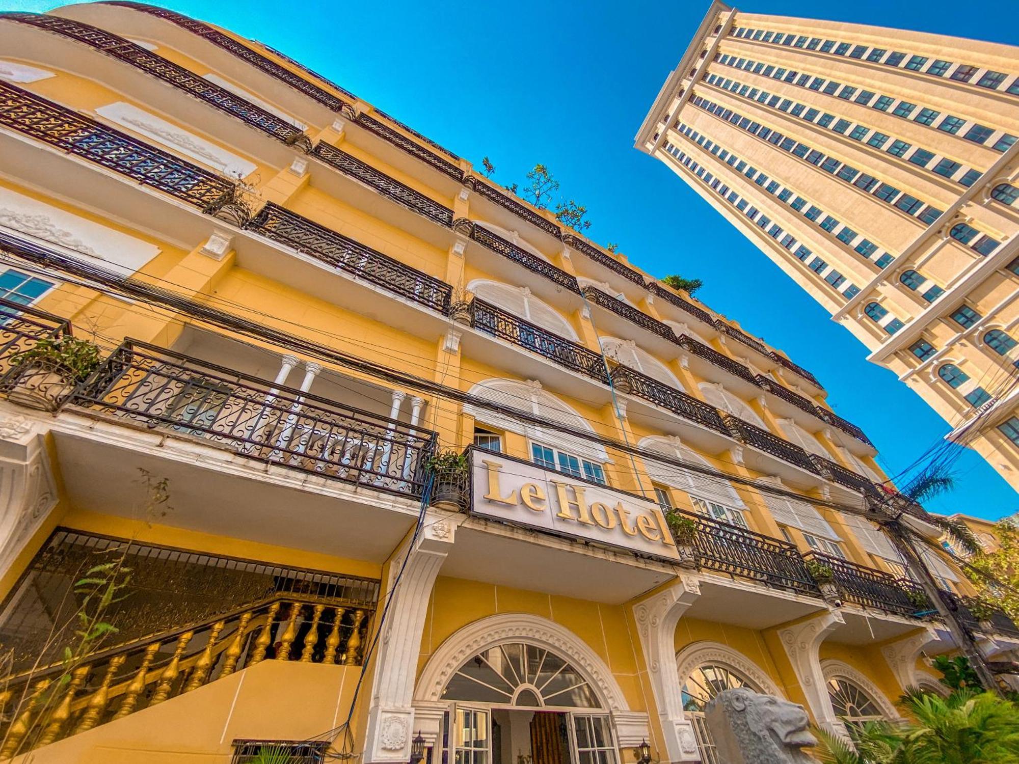 Le Casablanca Hotel Πνομ Πενχ Εξωτερικό φωτογραφία